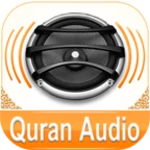 quran audio el-minshawi android application logo